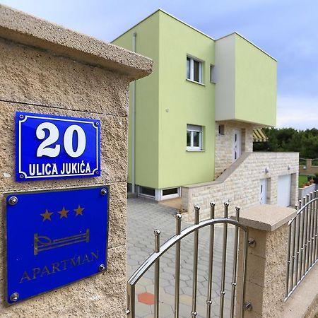 Apartments Loncar Zadar Luaran gambar