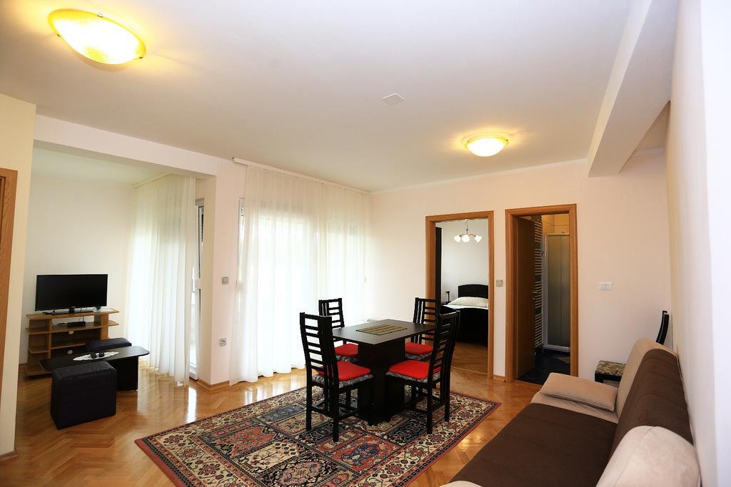 Apartments Loncar Zadar Luaran gambar