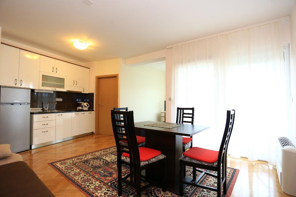 Apartments Loncar Zadar Luaran gambar
