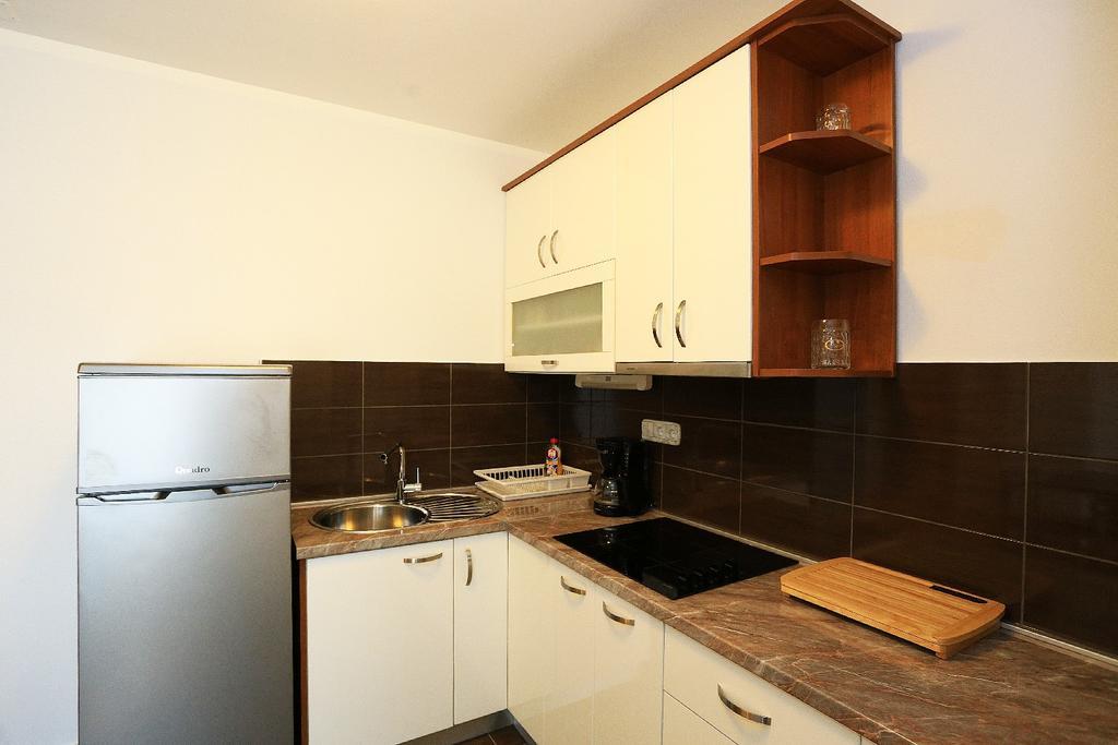 Apartments Loncar Zadar Luaran gambar