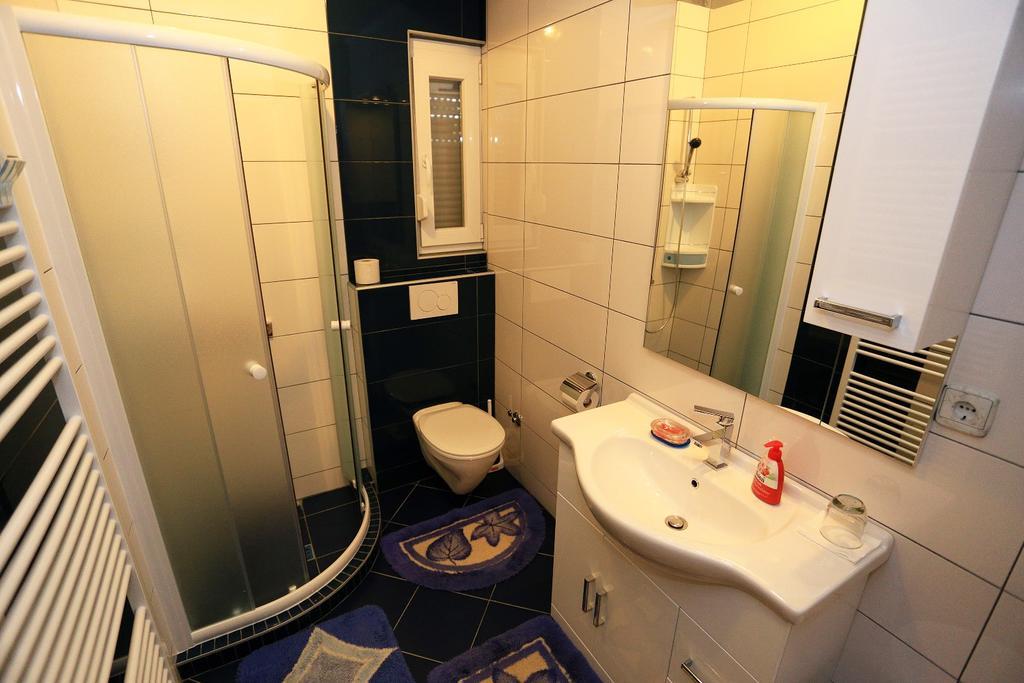 Apartments Loncar Zadar Luaran gambar