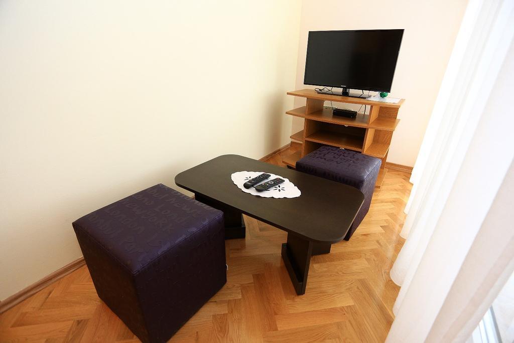 Apartments Loncar Zadar Luaran gambar