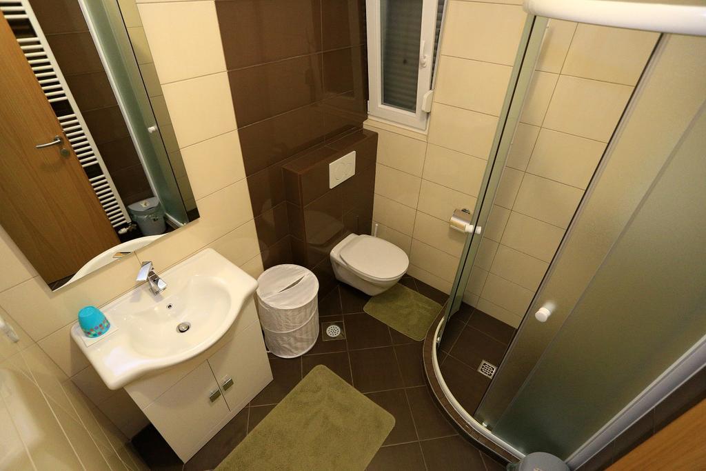 Apartments Loncar Zadar Luaran gambar
